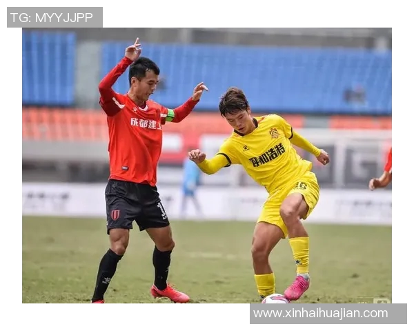 成都兴城迎战呼和浩特争夺中甲联赛关键三分的激烈对决