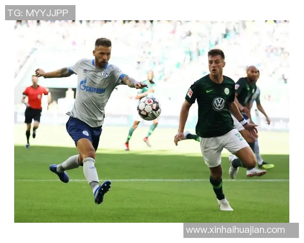 沃尔夫斯堡主场大胜沙尔克04，豪取三分！