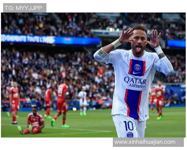 内马尔再次伤愈归队法甲豪门巴黎圣日耳曼全力备战下轮比赛