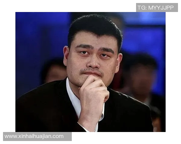 姚明：CBA将加大投入推动职业篮球发展，传承中国篮球梦想