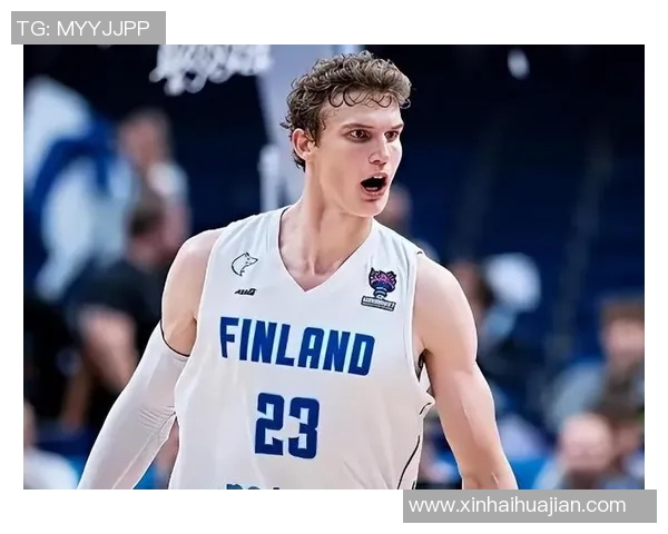 劳里马尔卡宁:从新星崛起到NBA全明星的精彩旅程 劳里马尔卡宁:从新星崛起到NBA全明星的精彩旅程