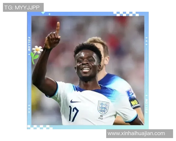 萨卡在绿茵场上的崛起与挑战展现了年轻球员的无限潜力与未来希望