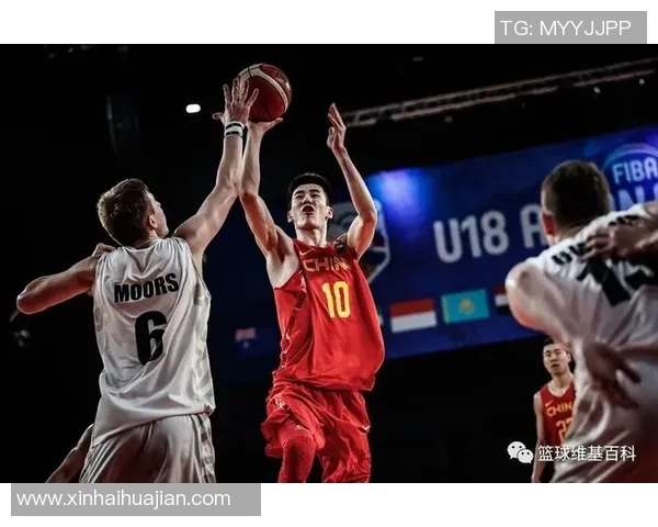 郭昊文：从青涩少年到篮球场上的璀璨明星之路与奋斗历程
